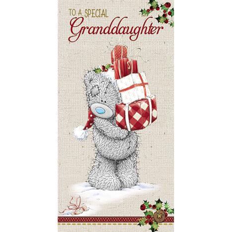 Special Granddaughter Me to You Bear Gift/Money Wallet £1.79